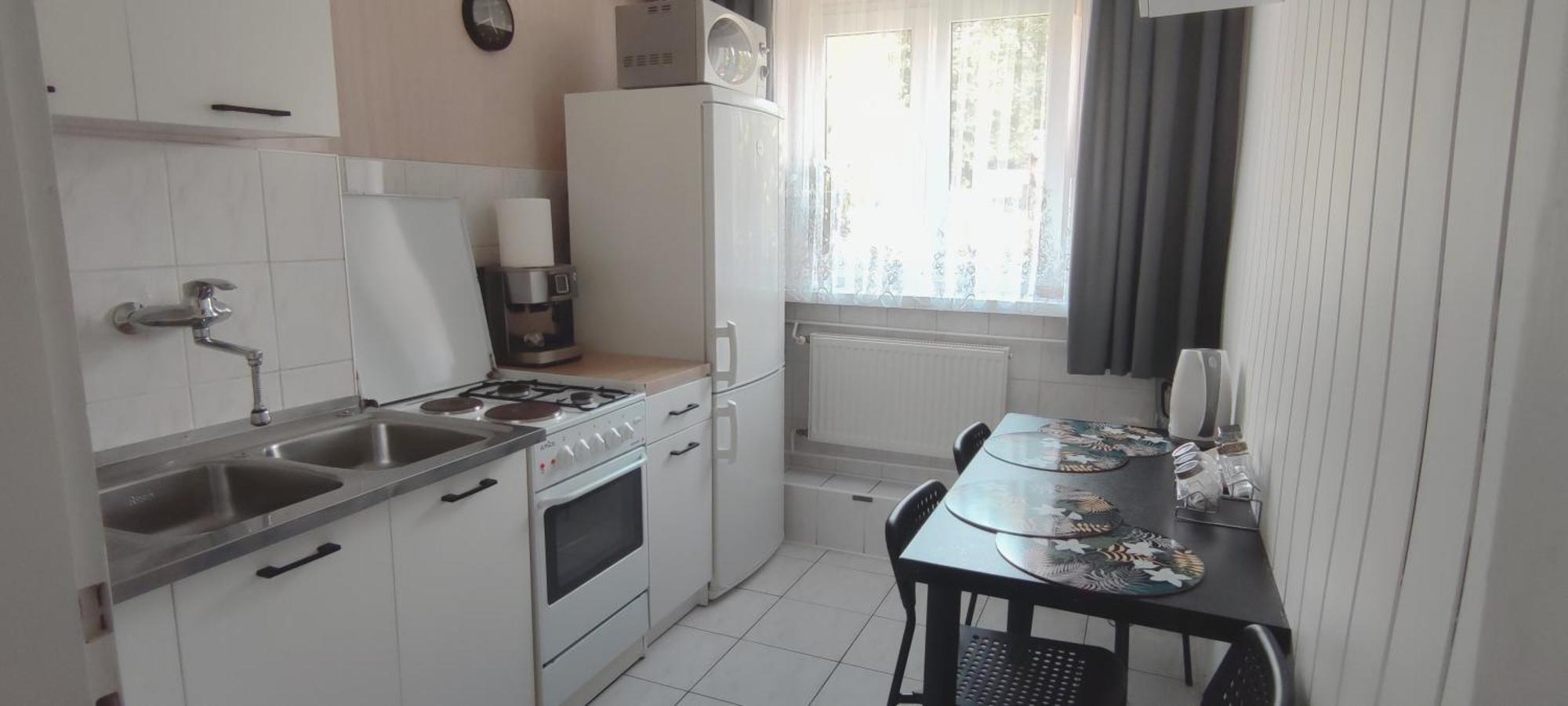 Apartament Sara Kołobrzeg Exterior foto